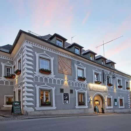 Hotel Restaurant Das Roessl Windischgarsten Exterior photo