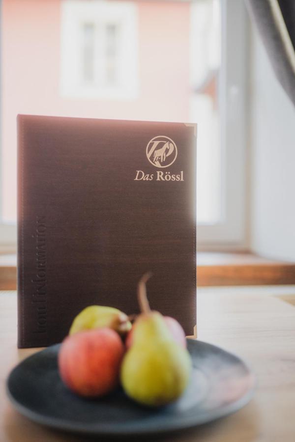 Hotel Restaurant Das Roessl Windischgarsten Exterior photo