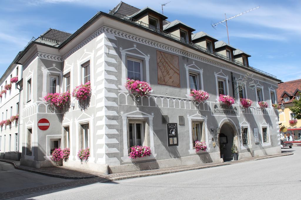 Hotel Restaurant Das Roessl Windischgarsten Exterior photo